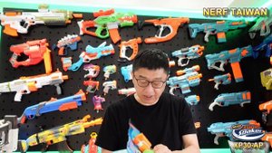 NERF SUPER SOAKER 2021NEW -05 Super Soaker XP30-AP