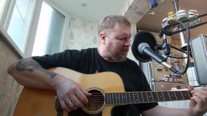 Последняя осень. ДДТ. cover.