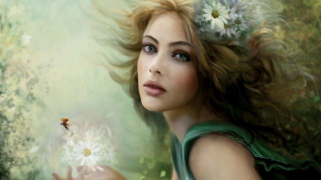 Покров Этно - Чаровница смотреть онлайн