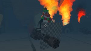 Скибиди Чикен 14(часть2)