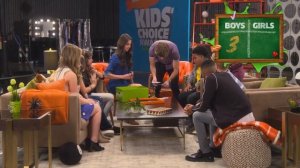 Kids’ Choice Awards | Star Games #1: Kids’ Choice A-Words | Nick