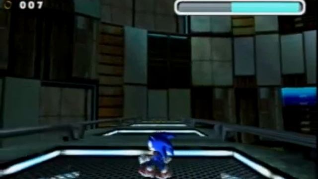 Sonic Adventure DX: Egg Viper смотреть онлайн