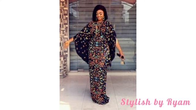mode africaine : 30 sublimes modèles de boubou femme très tendance pour chic dame. смотреть онлайн