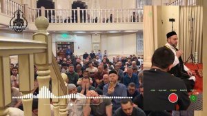 Вагазы таравиха: Последние дни Рамазана: Кыяму ляйль