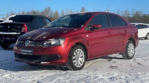 Обзор Volkswagen Polo V, 2012 г. ПРОХОР | Просто Хорошие автомобили