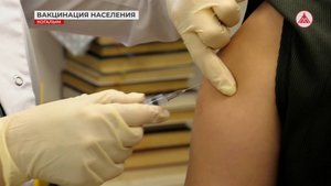 Выездная вакцинация в Когалыме