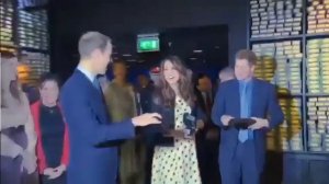 Prince William makes his way to be king of all - The dark lord returns / Harry Potter connection