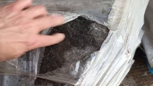 18.03.2025. Место доставки: г. Ханты-Мансийск, отгружен плитняк златолит и ландшафтные глыбы змеевик