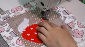 Блестящие идеи для лоскутного шитья!