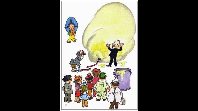 АУДИОКНИГА Приключения Незнайки и его друзей Главы 1-10 смотреть онлайн