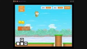 (Scratch) Scratchnapped TAS Level 1 100% in 37 seconds (2'23)