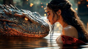 Готическое фэнтези о драконах