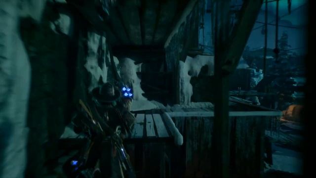 Evil West - Remote RI Outpost (Locate the abandoned RI cell) смотреть онлайн