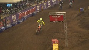 GT Arena Motocross at the Wilson Logistics Arena Part 2