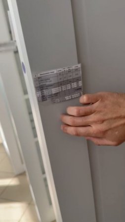 Как проверить дверь на качество за 5 секунд