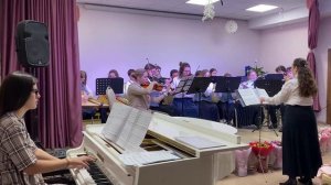 Дж.Гершвин "Хлопай в такт"
аранжировка Моздыковой Т.А.