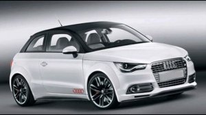 Интересный рассказ про машину Audi A1