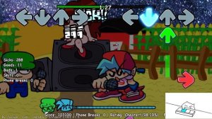 FNF Vs Bambi: Strident Crisis 1.5 Cancelled Build - Cob (FC)