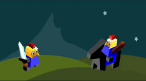 Битва за Политопию#1(анимация)