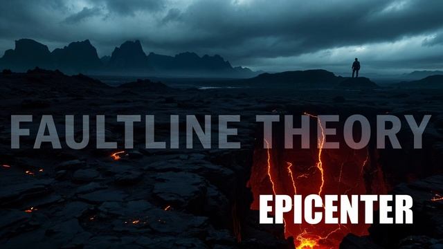 2025 AI nu metal_alternative rock - Faultline Theory - Ashes and Rubble