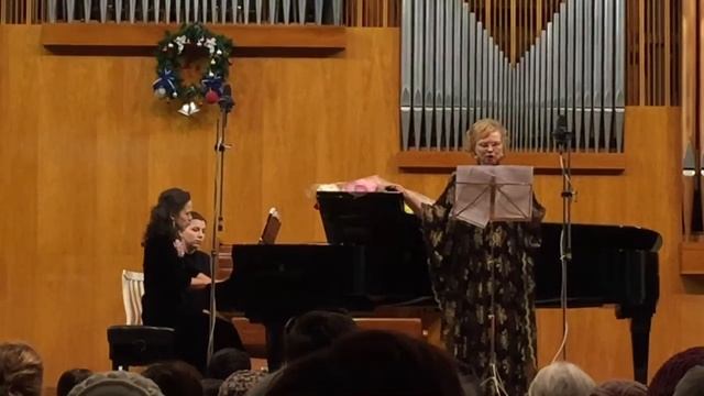 КИШИНЕВ. МОЛДОВА . Органный зал. -Я ПОМНЮ ЧУДНОЕ МГНОВЕНЬЕ- 12.2016 г. смотреть онлайн