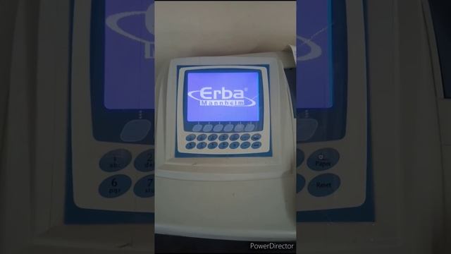 ##ERBA LISASCAN EM MACHINE TSH PROGRAMING ## смотреть онлайн