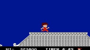 Kid Niki: Radical Ninja (1986) [NES] | Irem, Data East, Hamster Corporation, Ultra Games