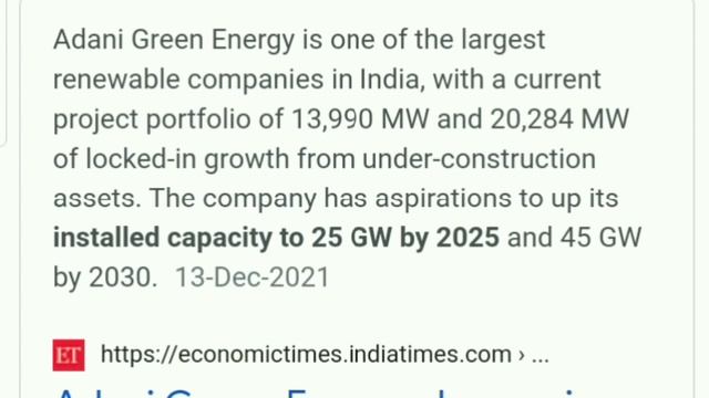 Promoter का बड़ा plan होगा बड़ा धमाका 🔴 Adani green share latest news 🔴 Adani green share 🔴