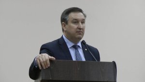 Выступление В.П.Коваленко по отчёту главы Артюхова за 2024 год на 50 сессии. Оценка "НЕУД".