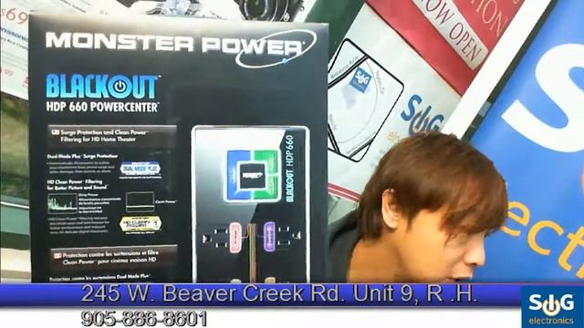 SIG幫你-MOnster Power Station смотреть онлайн