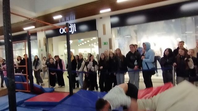 Турнир 1-33 "Битва Силы" 15.03.25 Воздушно-Силовая Атлетика. ТРЦ "Облака" Энгельс. СКК "Вместе" смотреть онлайн