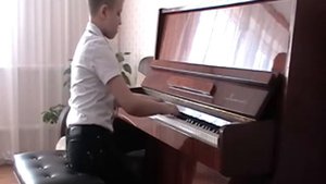 Этюды. К.Черни соч.299 №15, №29. Ф.Лист «Юношеский этюд» №1