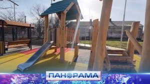 «Формирование комфортной городской среды» в деле! Обновление инфраструктуры в селе Зерновое