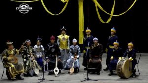 Кеңгирге бөлүү - Сыгыт хөөмей /2016 / Тыва / Республика Тыва