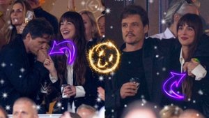 😍 ПОТРЯСАЮЩИЕ ДАКОТА ДЖОНСОН И ПЕДРО ПАСКАЛЬ ВЕСЕЛЯТСЯ НА КОНЦЕРТЕ В ЛОНДОНЕ ♥️