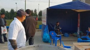 Оши Нахор мардуми Точикистан дар Екатеринбург Россия