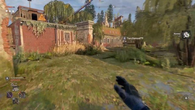 Dying Light 2 Stay Human: Part 6 - Co-op with @Torchwood79 смотреть онлайн