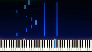 Chopin - Nocturne Op. 9 No. 1 Piano Tutorial (Synthesia)