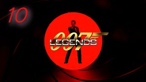 007 Legends / On Her Majesty's Secret Service: Погоня