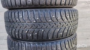 175/65/14, Bridgestone IC5000, 4 шт