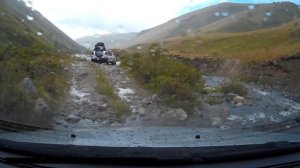 Река Бугузун 28 июля 2020