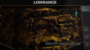 Lowrance | New ActiveTarget™ Live Sonar