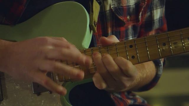 Tiny Moving Parts - "Feel Alive" (guitar playthorugh)