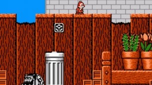 Chip 'n Dale: Rescue Rangers на Денди (NES) - Полное прохождение (LongPlay) (4K, 60FPS)