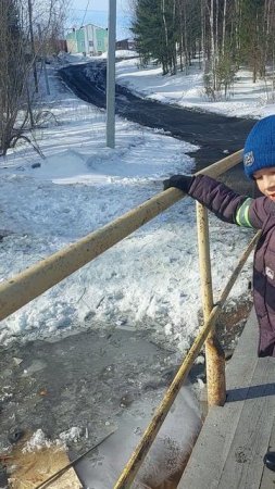 Иду в школу!