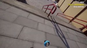 VR Skater - Official PSVR2 Trailer