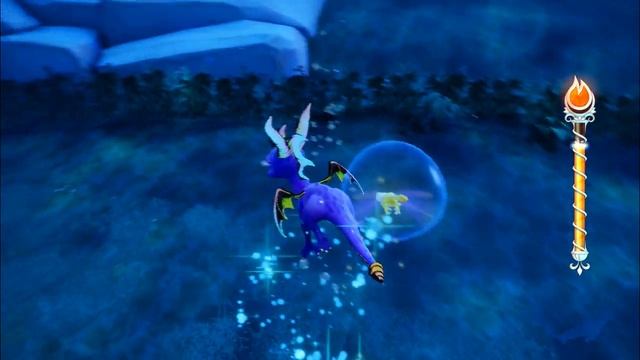 Let's Play Spyro Reignited Trilogy #26 - Aquaria Towers смотреть онлайн