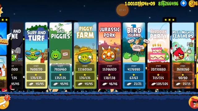 все звуки из игры энгри бердс смотреть онлайн