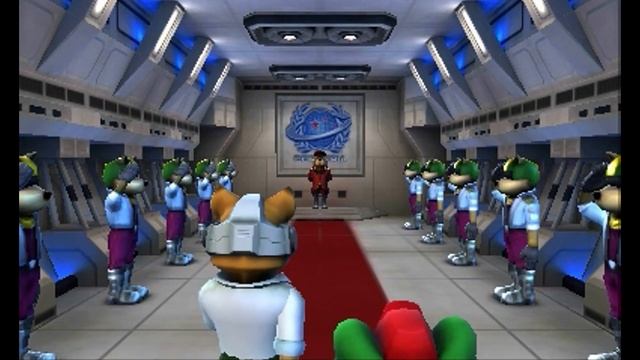 Star Fox 64 3D - Venom I смотреть онлайн