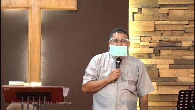 DALAM PROSES ADA KEBERHASILAN | RAYA MINGGU 7 MARET 2021 | PDT. HENDRY HARIYONO | GKT GRESIK-SBY